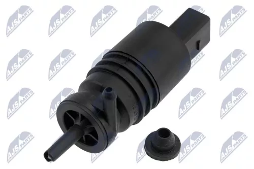 NTY NTY (ESP-PL-002) Washer Fluid Pump, window cleaning 