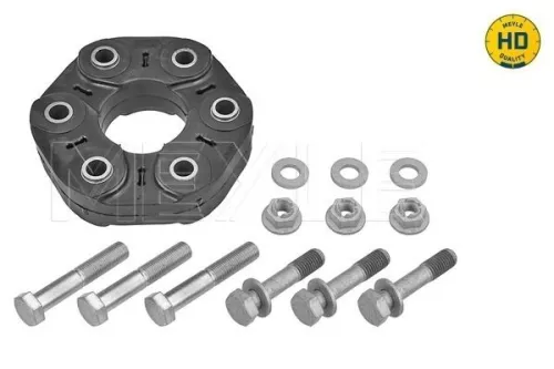 MEYLE MEYLE (714 152 2101/HD) Joint, propshaft 