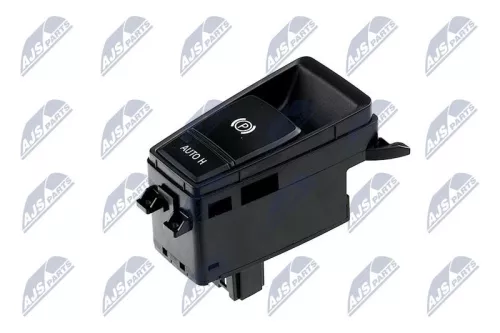 Switch, park brake actuation
