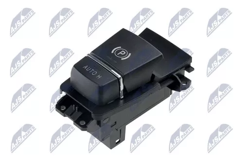 Switch, park brake actuation
