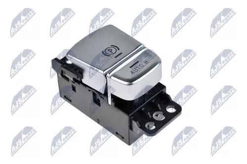 Switch, park brake actuation
