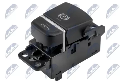 Switch, park brake actuation