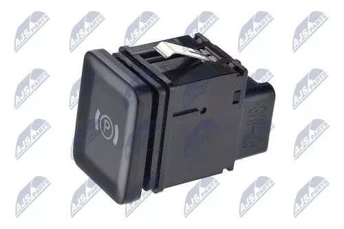 Switch, park brake actuation