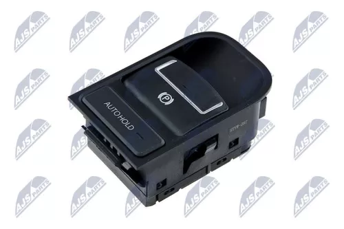 Switch, park brake actuation
