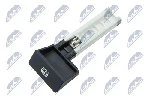 Switch, park brake actuation