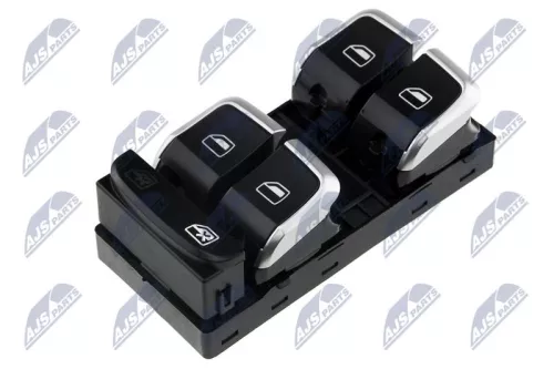 Switch, window regulator