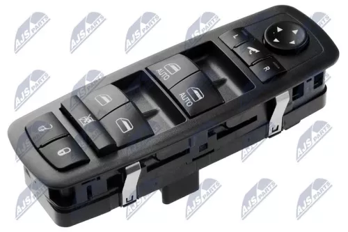Switch, window regulator