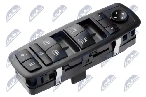 NTY NTY (EWS-CH-007) Switch, window regulator 