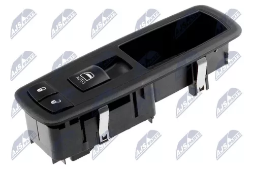 Switch, window regulator