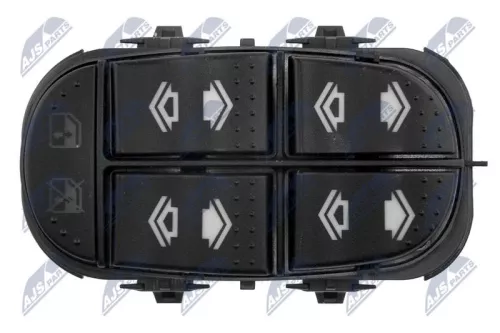 NTY NTY (EWS-FR-003) Switch, window regulator 
