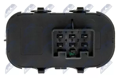 NTY NTY (EWS-FR-005) Switch, window regulator 