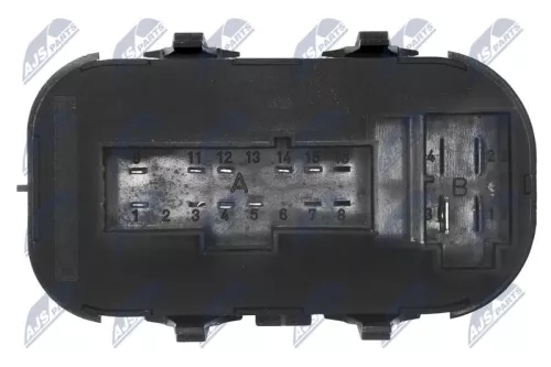 NTY NTY (EWS-FR-008) Switch, window regulator 