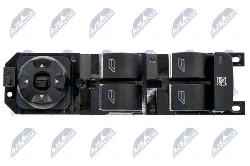NTY NTY (EWS-FR-012) Switch, window regulator 