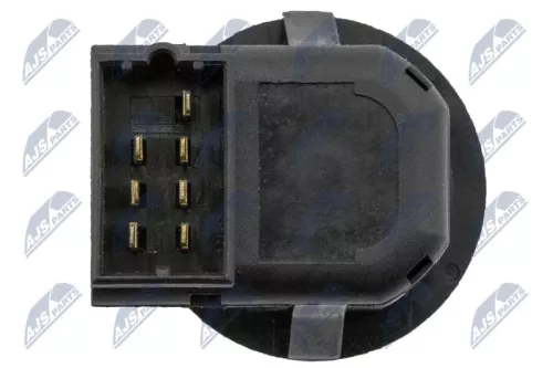 NTY NTY (EWS-FR-015) Switch, exterior mirror adjustment 