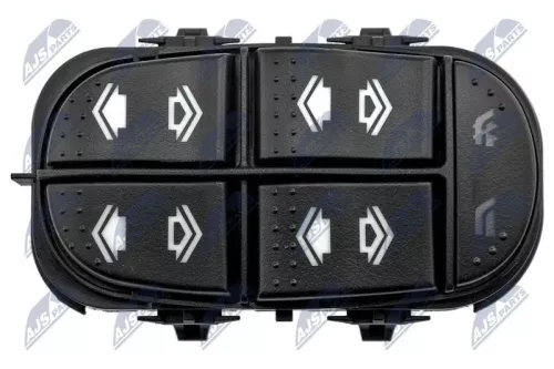 NTY NTY (EWS-FR-019) Switch, window regulator 
