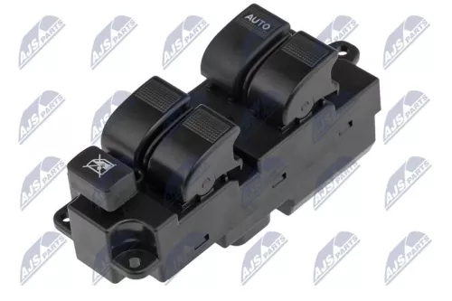 Switch, window regulator