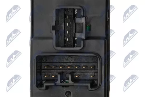 NTY NTY (EWS-FR-023) Switch, window regulator 