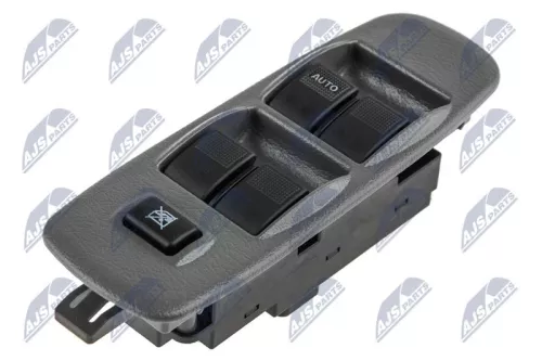 Switch, window regulator