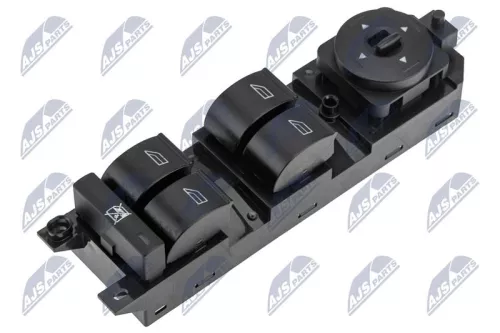 Switch, window regulator