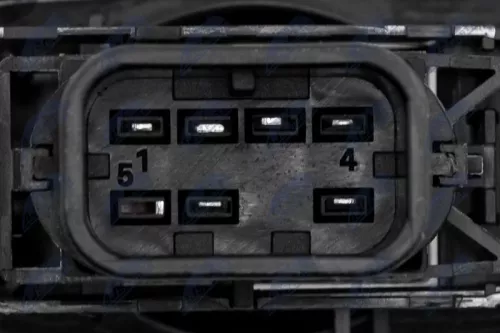 NTY NTY (EWS-FR-035) Switch, window regulator 