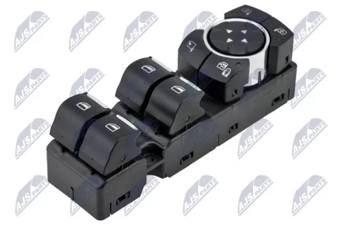 NTY NTY (EWS-FR-046) Switch, window regulator 