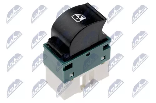 Switch, window regulator
