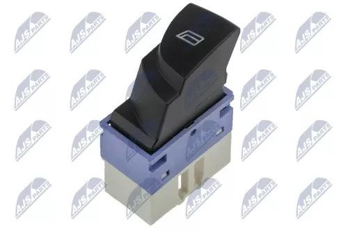Switch, window regulator