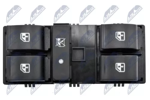 NTY NTY (EWS-FT-009) Switch, window regulator 