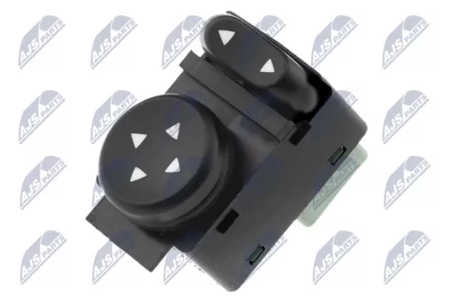 NTY NTY (EWS-FT-011) Switch, exterior mirror adjustment 