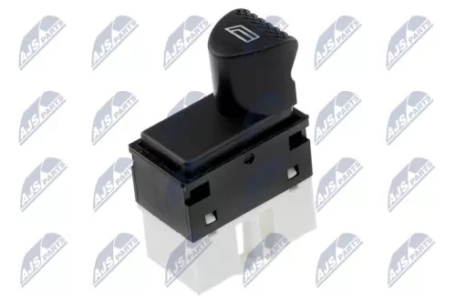 Switch, window regulator