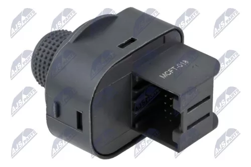 NTY NTY (EWS-FT-018) Switch, exterior mirror adjustment 