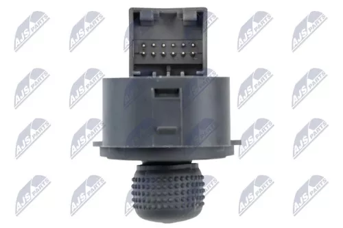 NTY NTY (EWS-FT-018) Switch, exterior mirror adjustment 
