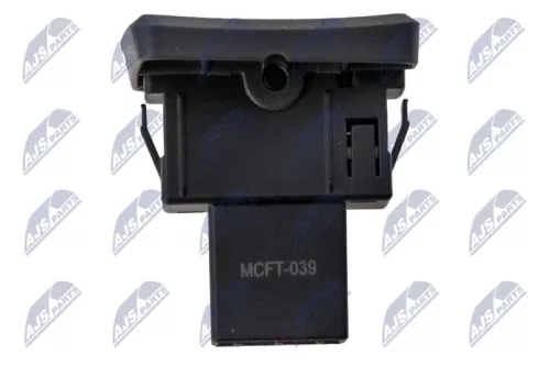 Switch, window regulator