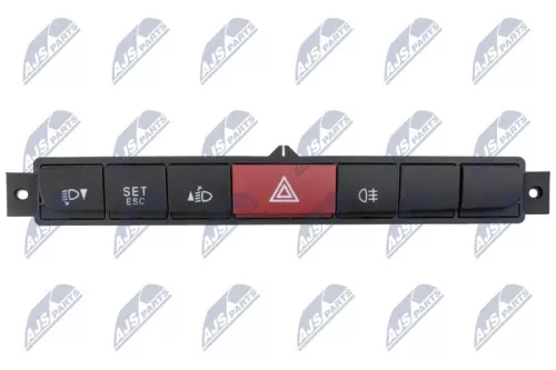 NTY NTY EWS-FT-044 Hazard Warning Light Switch 