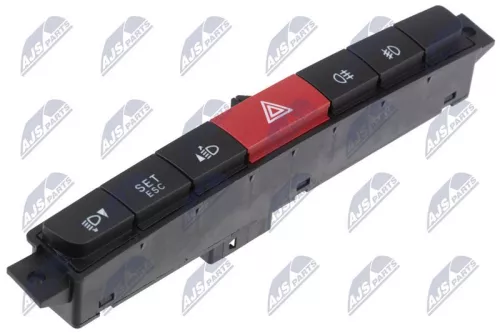 NTY NTY EWS-FT-045 Hazard Warning Light Switch 