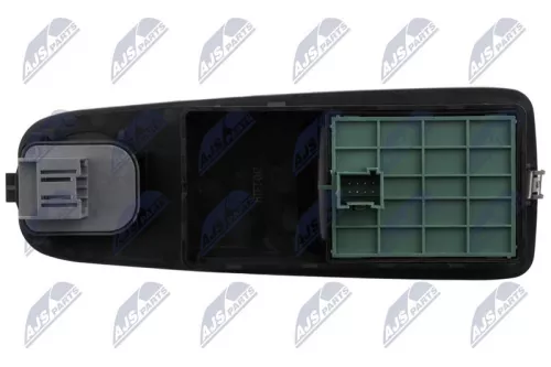 Switch, window regulator