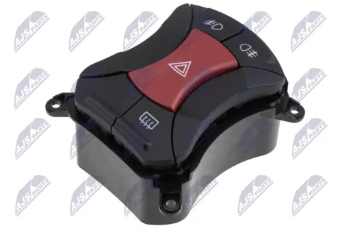 NTY NTY EWS-FT-049 Hazard Warning Light Switch 