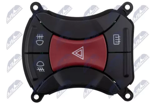 NTY NTY EWS-FT-049 Hazard Warning Light Switch 