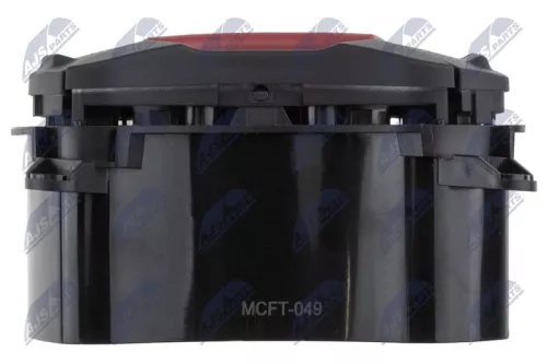 NTY NTY EWS-FT-049 Hazard Warning Light Switch 