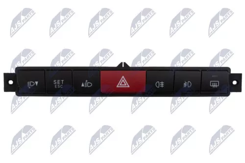 NTY NTY EWS-FT-055 Hazard Warning Light Switch 