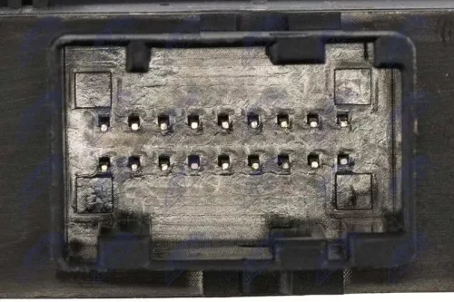 NTY NTY EWS-FT-055 Hazard Warning Light Switch 