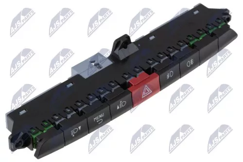 NTY NTY EWS-FT-056 Hazard Warning Light Switch 