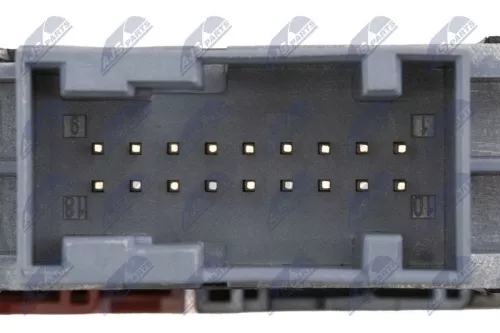 NTY NTY EWS-FT-056 Hazard Warning Light Switch 
