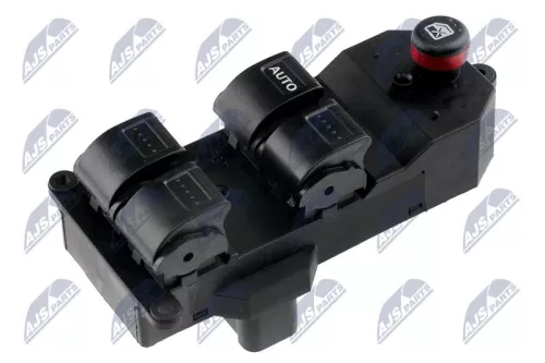 Switch, window regulator