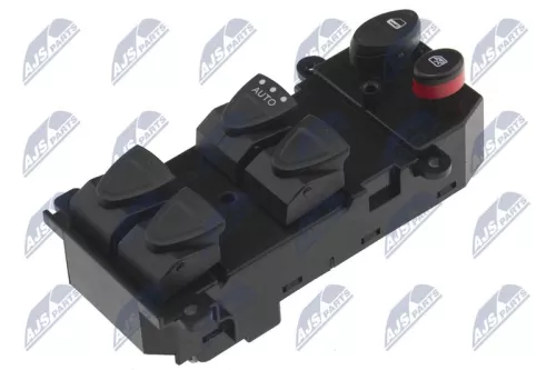 Switch, window regulator