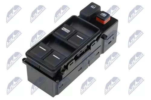 Switch, window regulator