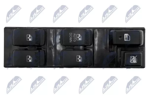 NTY NTY (EWS-HY-000) Switch, window regulator 