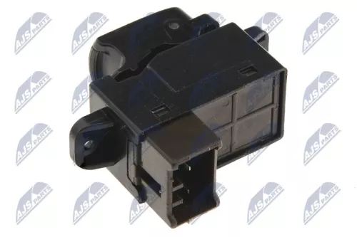 Switch, window regulator