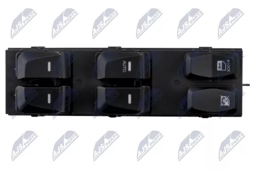 NTY NTY (EWS-HY-012) Switch, window regulator 