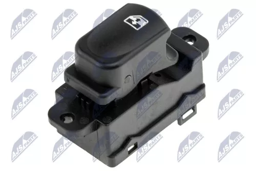 Switch, window regulator